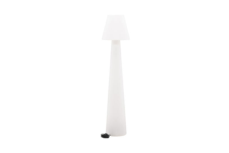 Stratford Golvlampa ø34*150cm Vit