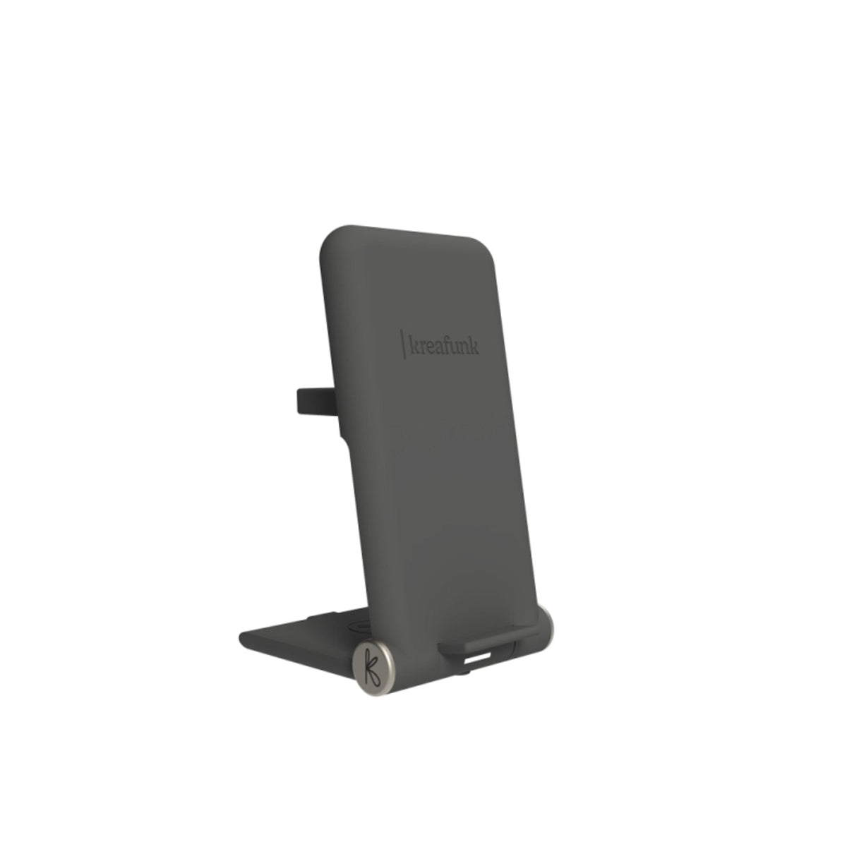 Laddningsställ Recharge+ Trådlöst Svart från KREAFUNK
