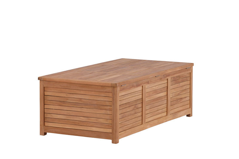 Trento Dynbox 130 x 46 Teak - Natur