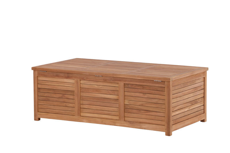 Trento Dynbox 130 x 46 Teak - Natur
