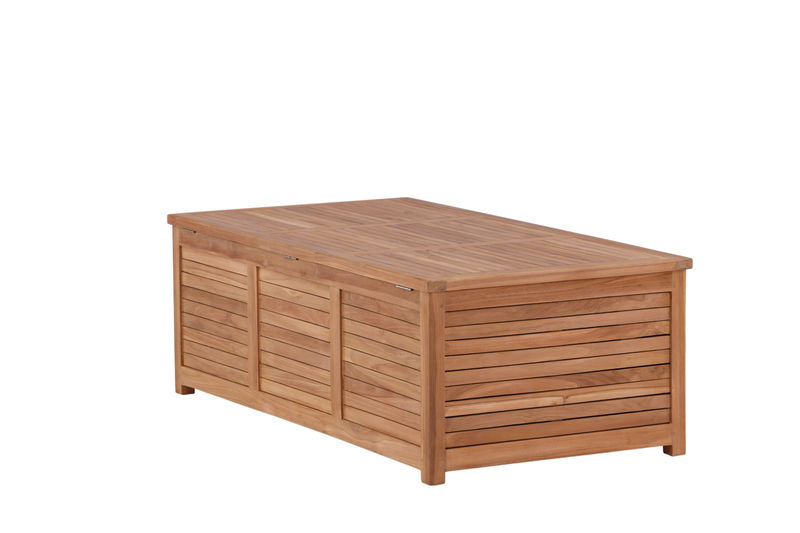 Trento Dynbox 130 x 46 Teak - Natur