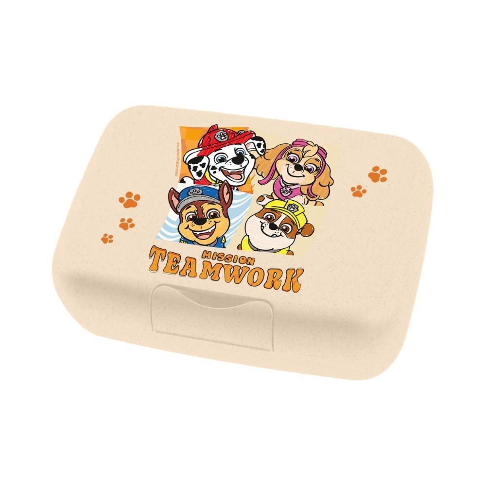 Candy Paw Patrol Matlåda L Beige Koziol