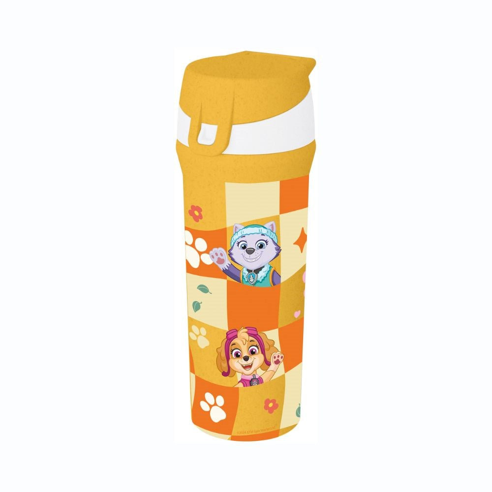Stan Paw Patrol Vattenflaska 500ml Gul Koziol