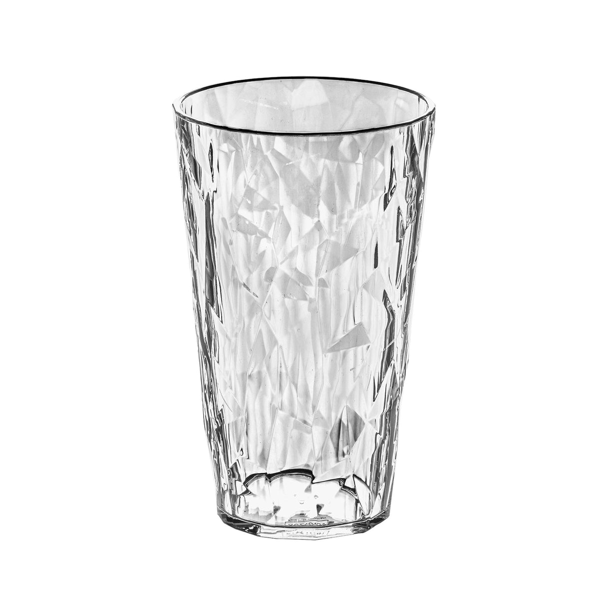 Högt Dricksglas Crystal L 400ml 6-pack från Koziol