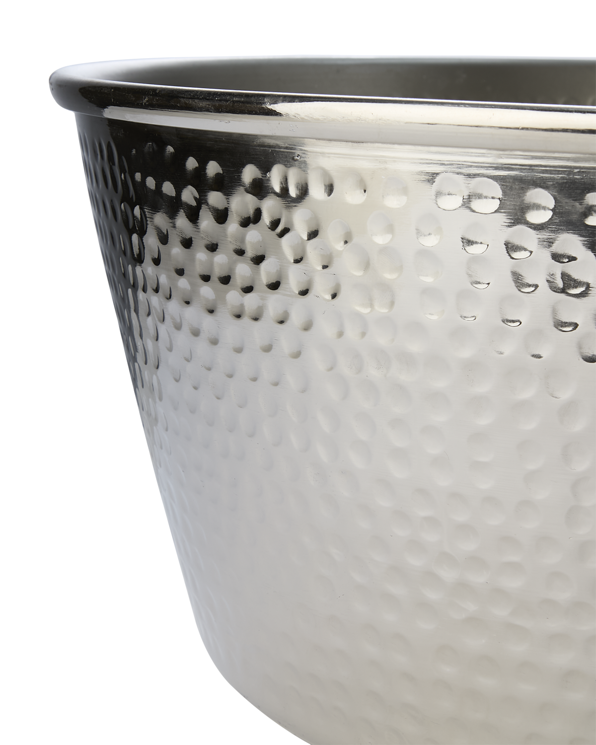 CARTER Champagnekylare Silverfärgad Ø40xH21 cm