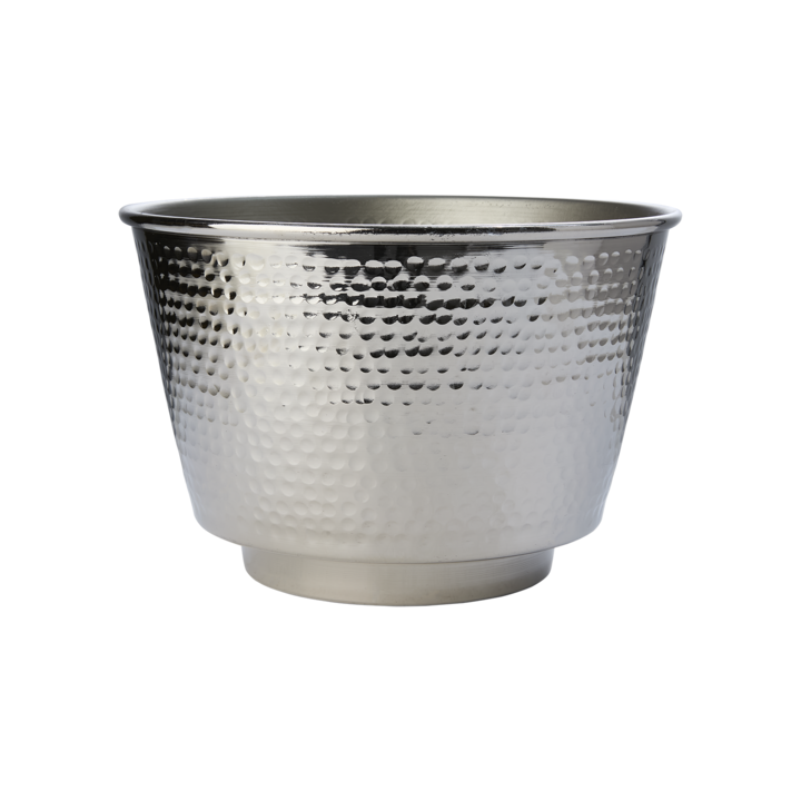 CARTER Champagnekylare, Silverfärgad – diameter: 31 cm, höjd: 21 cm