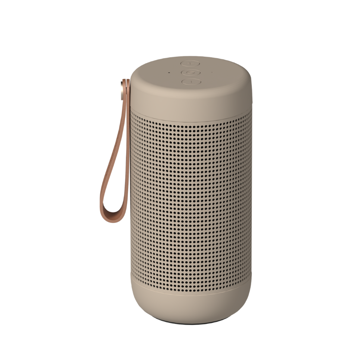 Högtalare Acoustic Ensemble Bluetooth Ivory Sand från KREAFUNK