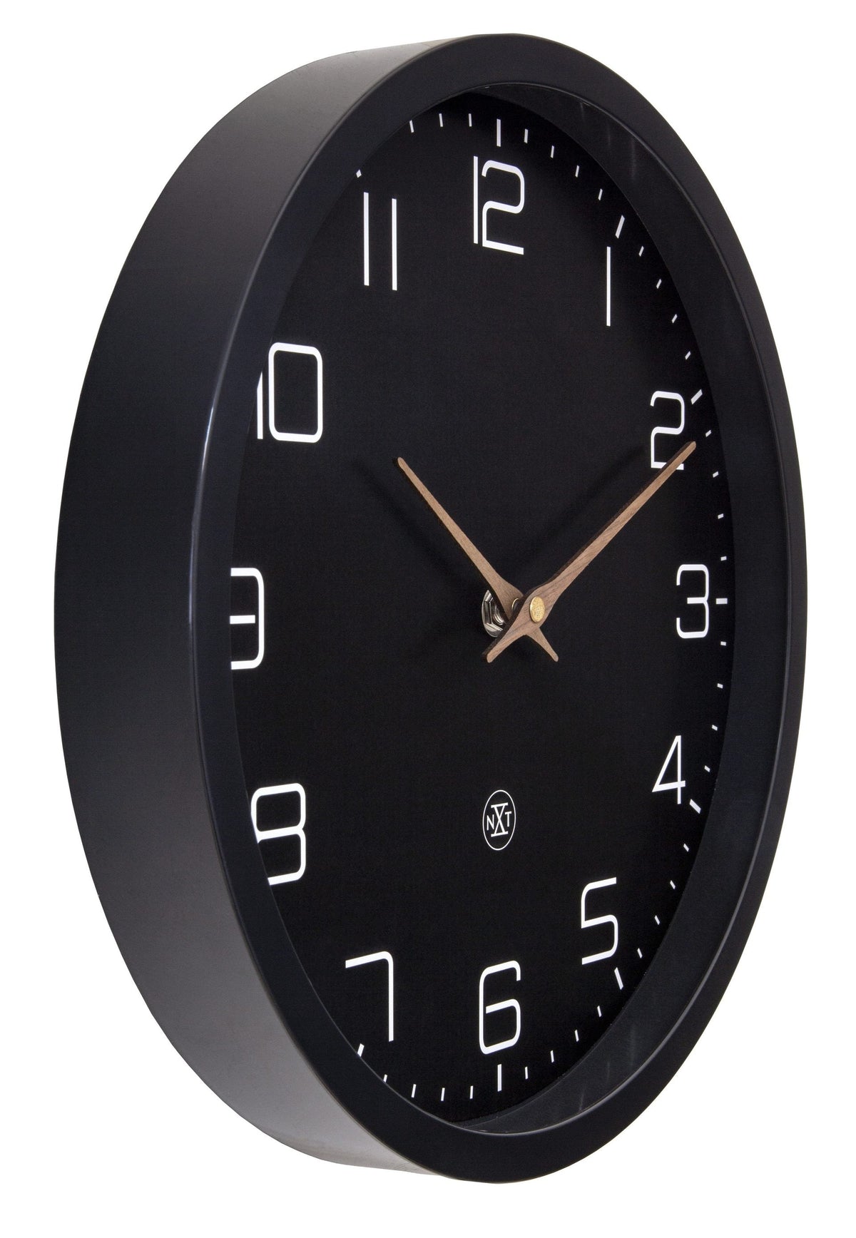 Väggklocka Nxt Eco 30 cm Svart från NeXtime