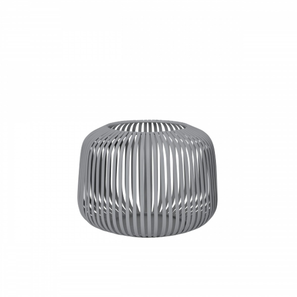 Lanterna Lito XS Steel Gray från blomus