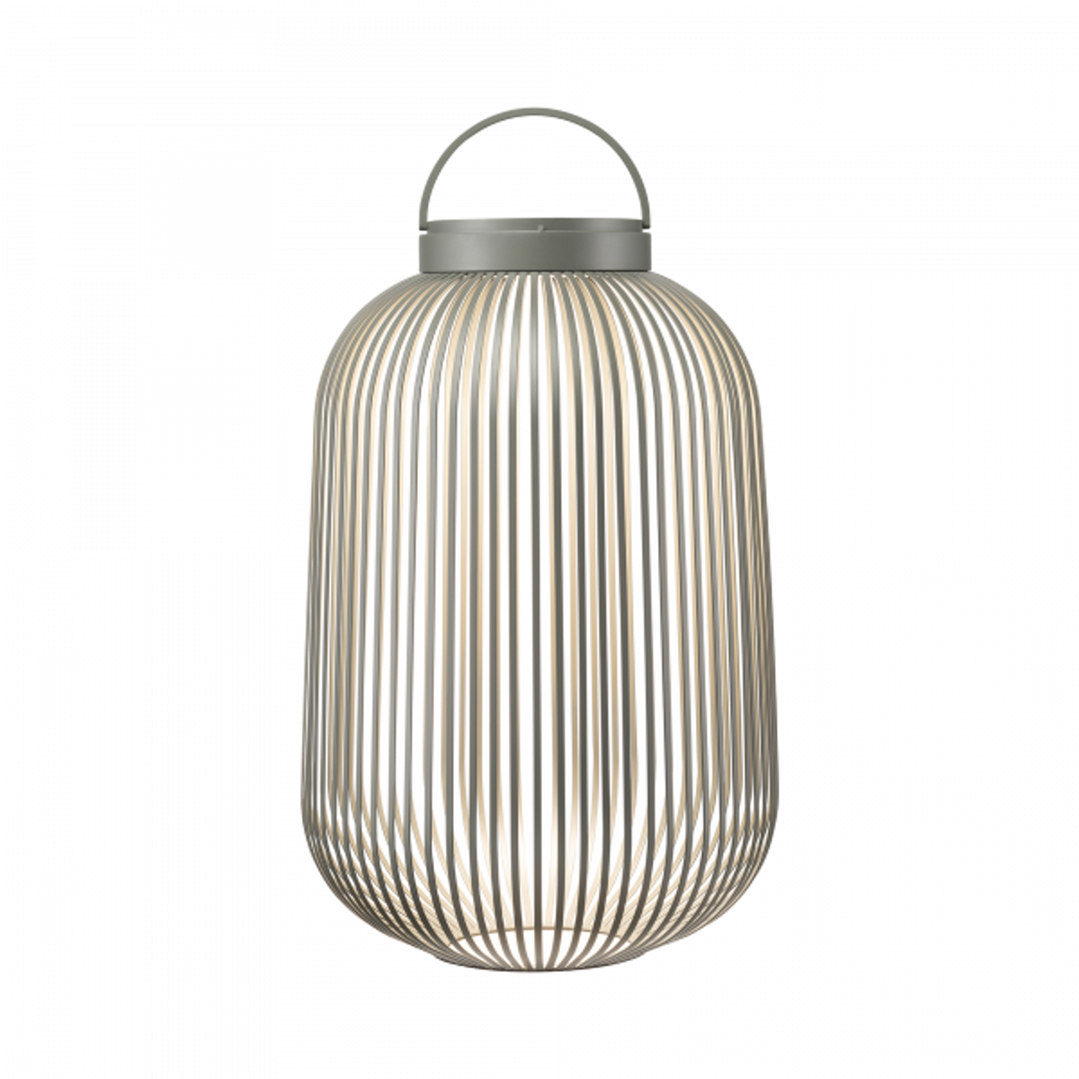 LED-Lampa Lito L 49 cm Granite Gray från blomus