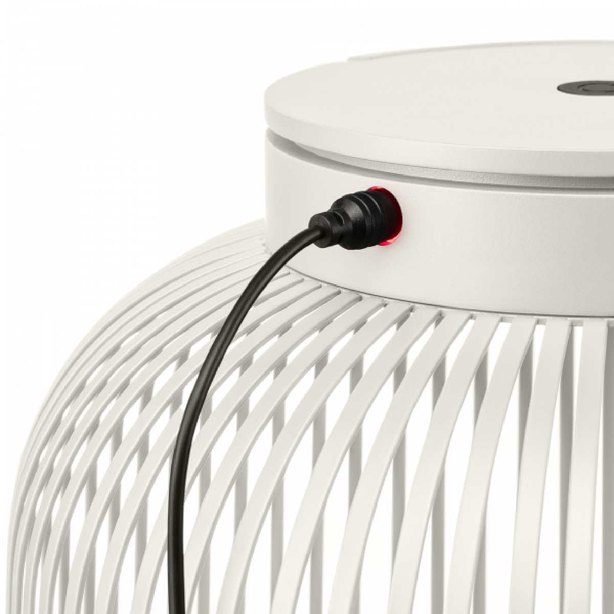 LED-Lampa Lito M 30,5 cm Silk Gray från blomus