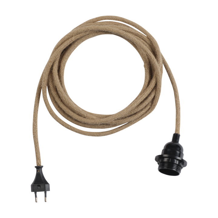 ELECTRO Sladd, Natur – längd: 500 cm