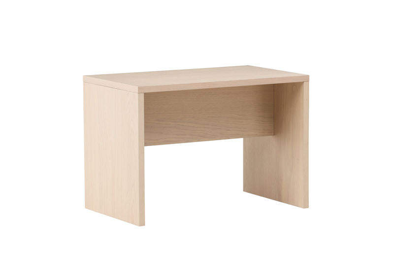 Juni Soffbord 58 x 35 Vitputsad