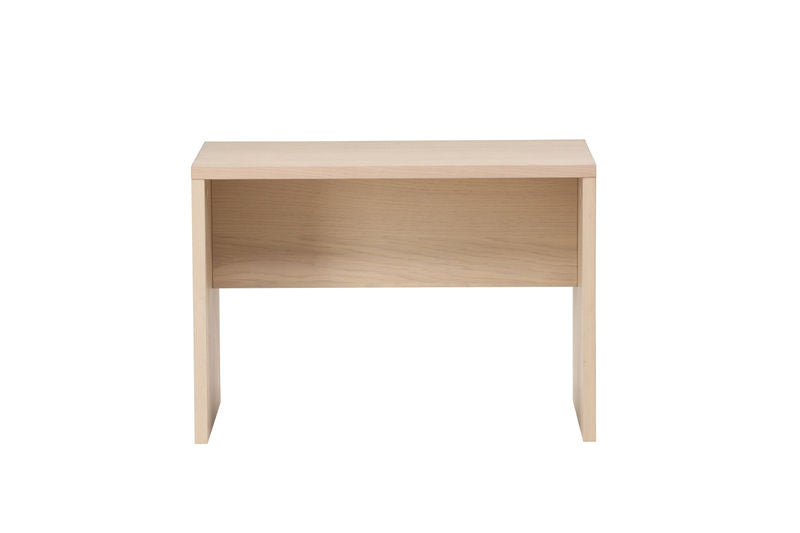 Juni Soffbord 58 x 35 Vitputsad