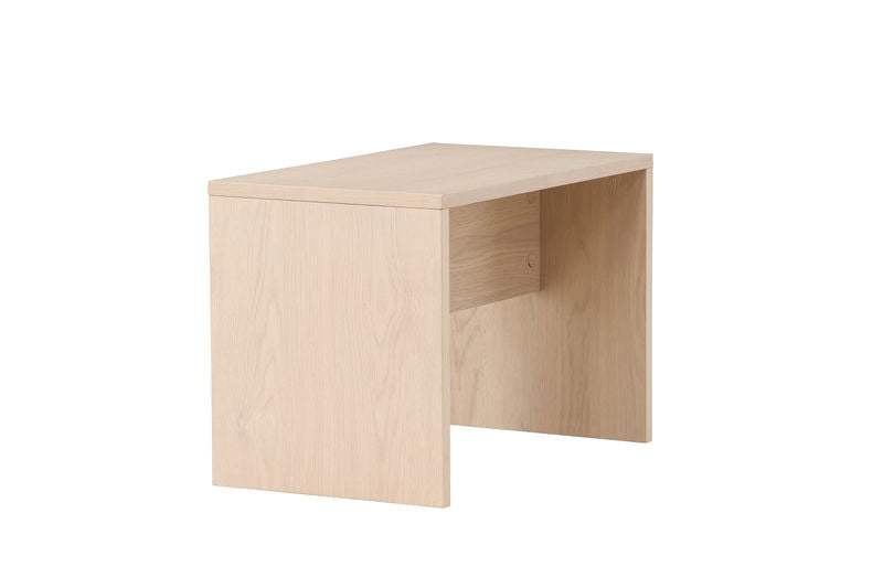 Juni Soffbord 58 x 35 Vitputsad