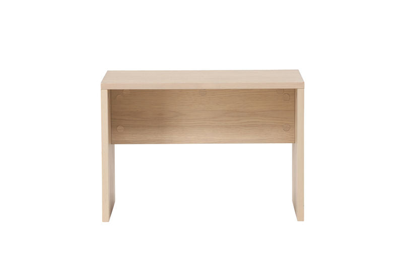 Juni Soffbord 58 x 35 Vitputsad
