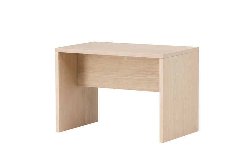 Juni Soffbord 58 x 35 Vitputsad