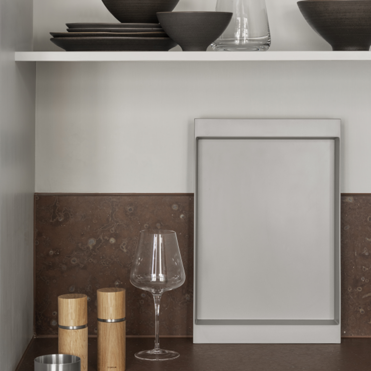 Vitvinsglas Belo 2-Pack 40 cl Clear från blomus