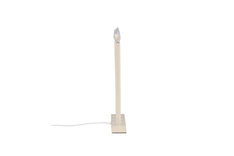 Lofsdalen Adventsljusstake 35 cm - Beige