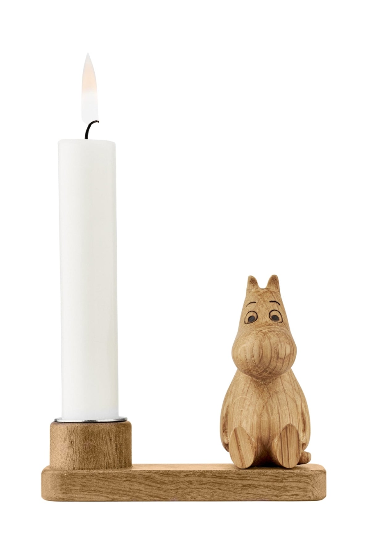 Ljusstake Mumin 7 cm Mumin från Dsignhouse x Moomin