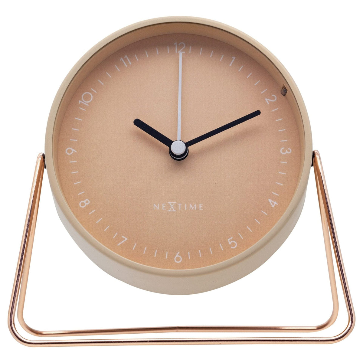 Bordsklocka Berlin 14 cm Rosa från NeXtime