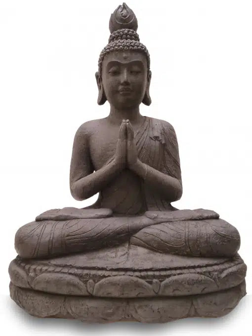 Guanyin Trädgårdsstaty 74 cm Boeddha Beelden