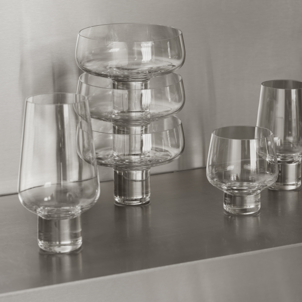Proseccoglas Koyoi 20 cl från blomus