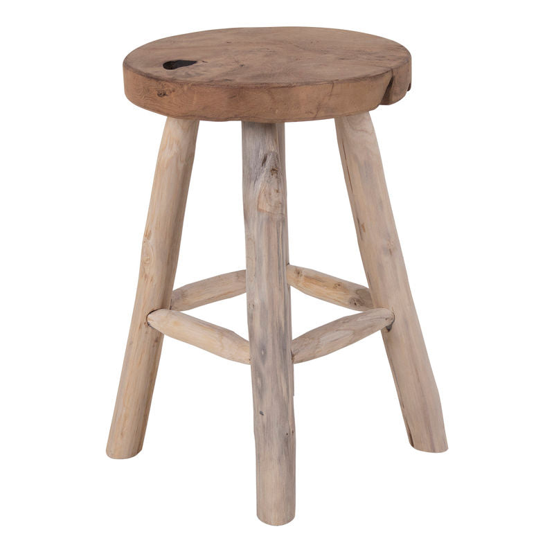 Naturpall i Teak House Nordic