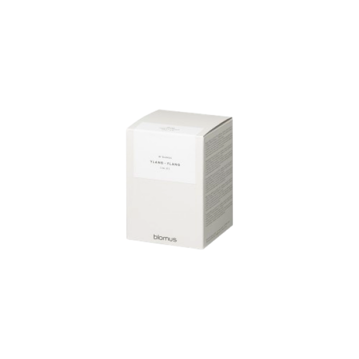 Doftljus Valoa 7,5 cm Ylang-Ylang Misty Rose från blomus