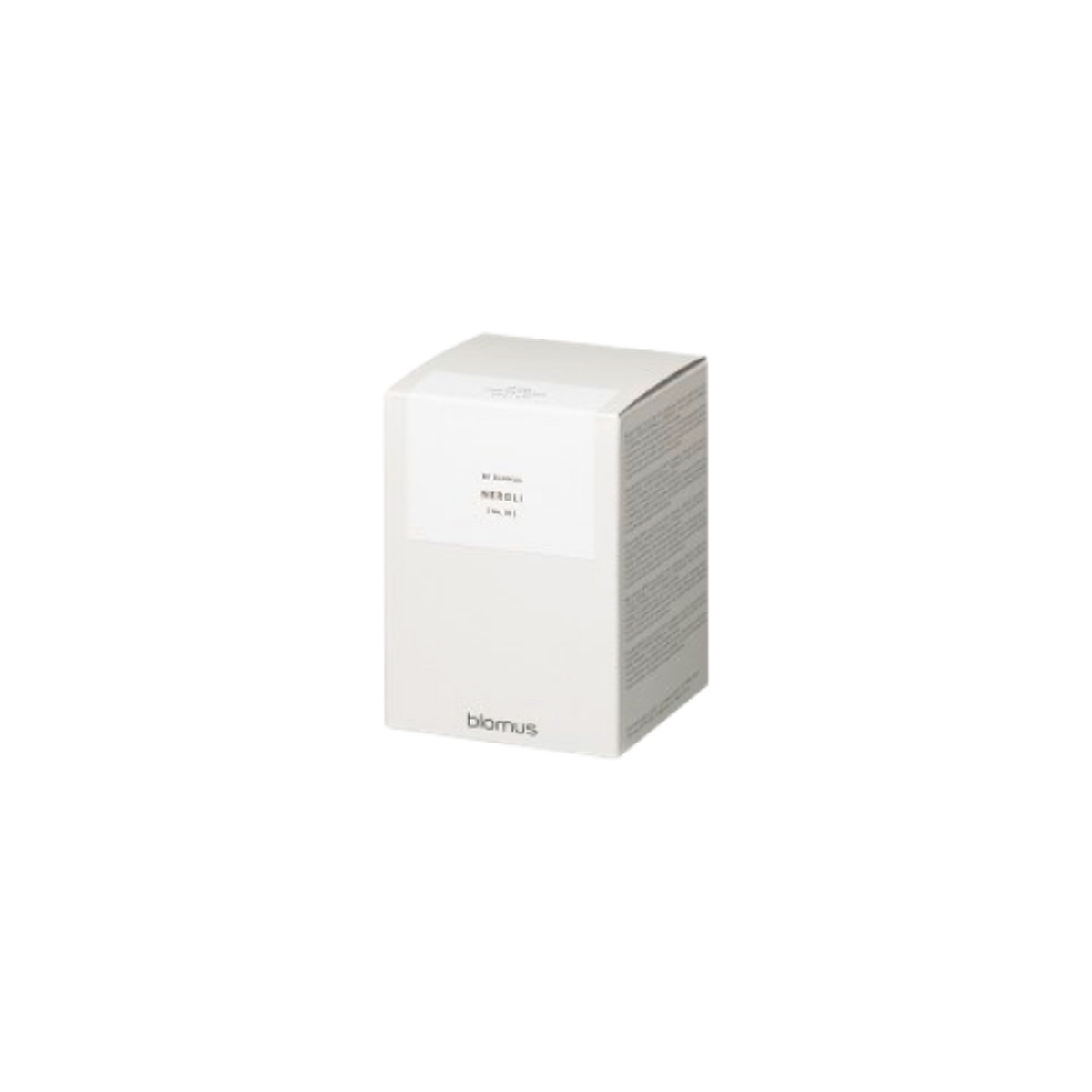 Doftljus Valoa 7,5 cm Neroli Lily White från blomus