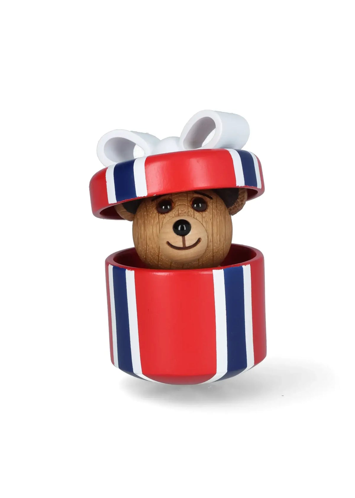 Trädekoration Gifting Teddy Teddybjörn NO 9 cm från Spring Copenhagen