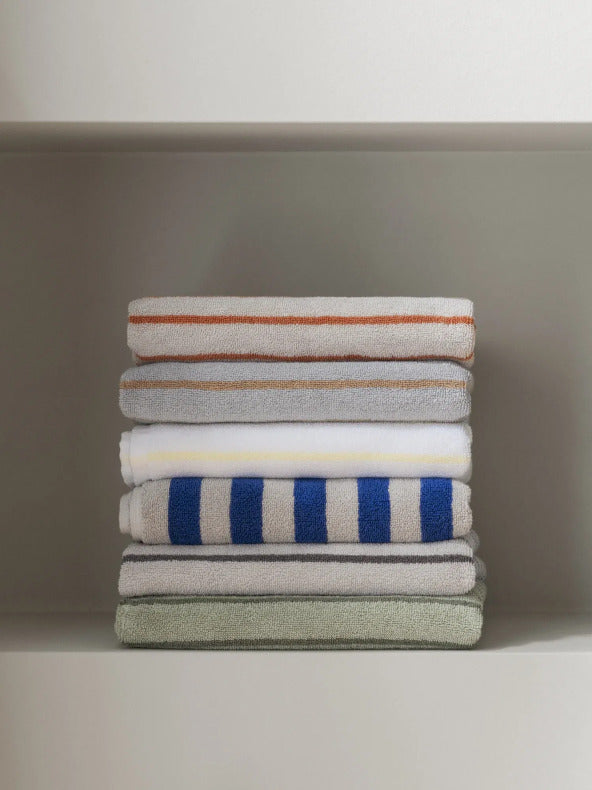 ARTO Bath Towel 70x140 cm Desert Sage/Agave Green