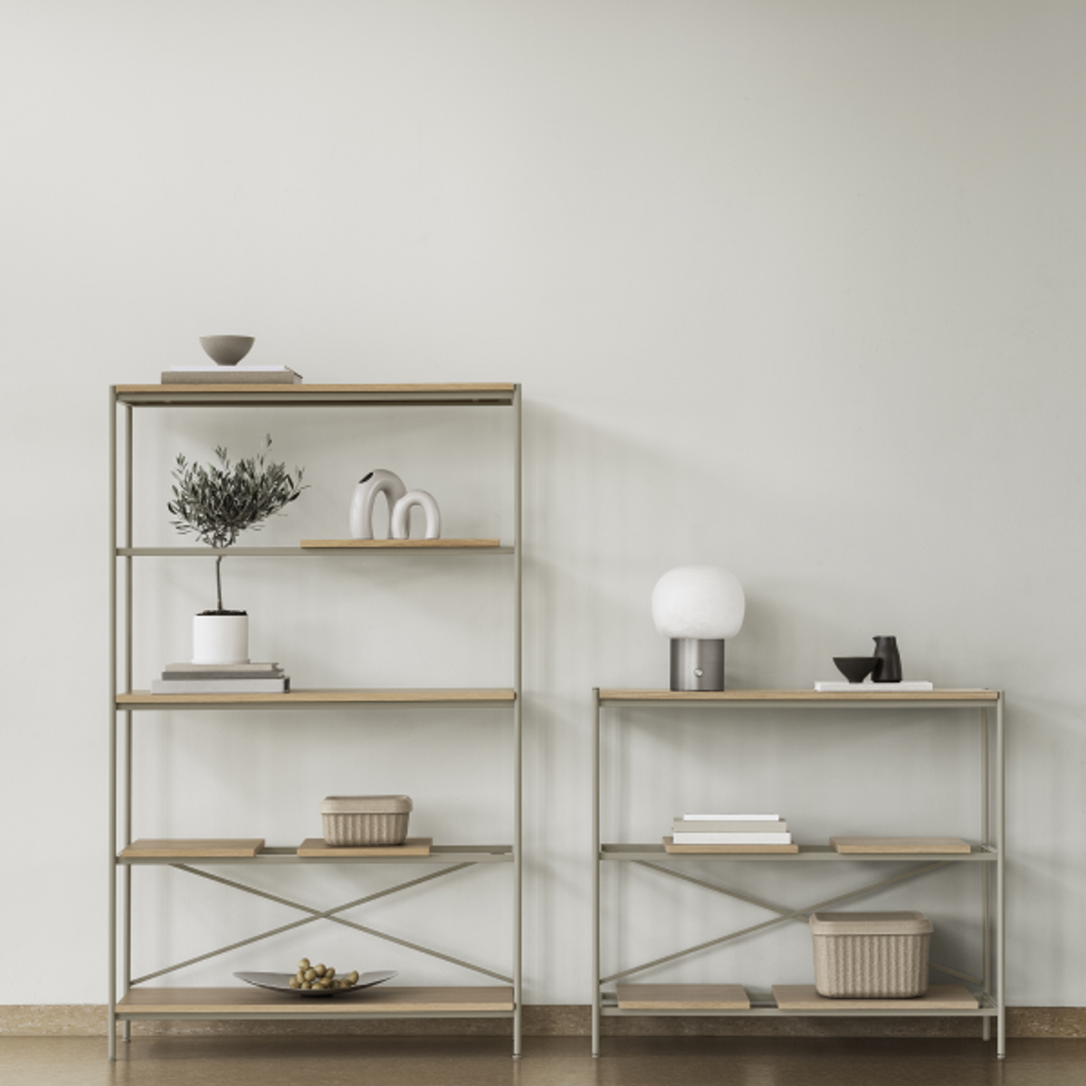 Vas Kagetsu Micro Chip 12,5 cm från blomus