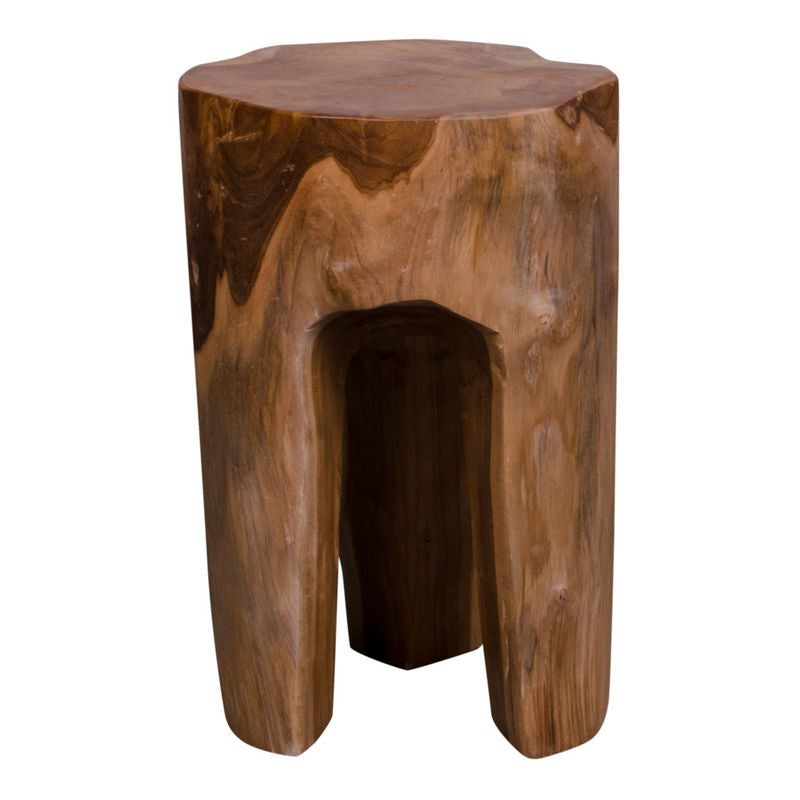 Rose Teak Pall Natur