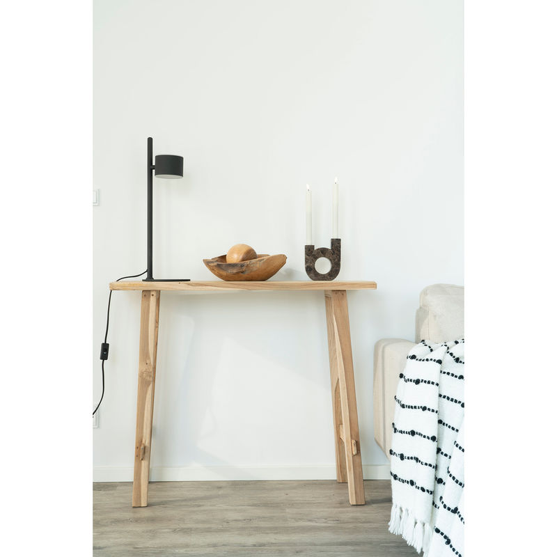 Rio Skål i teak M House Nordic