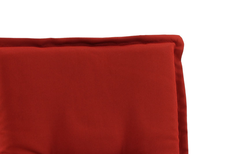 Stolsdyna - Cushion Röd