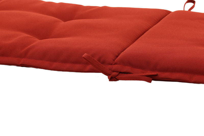 Stolsdyna - Cushion Röd