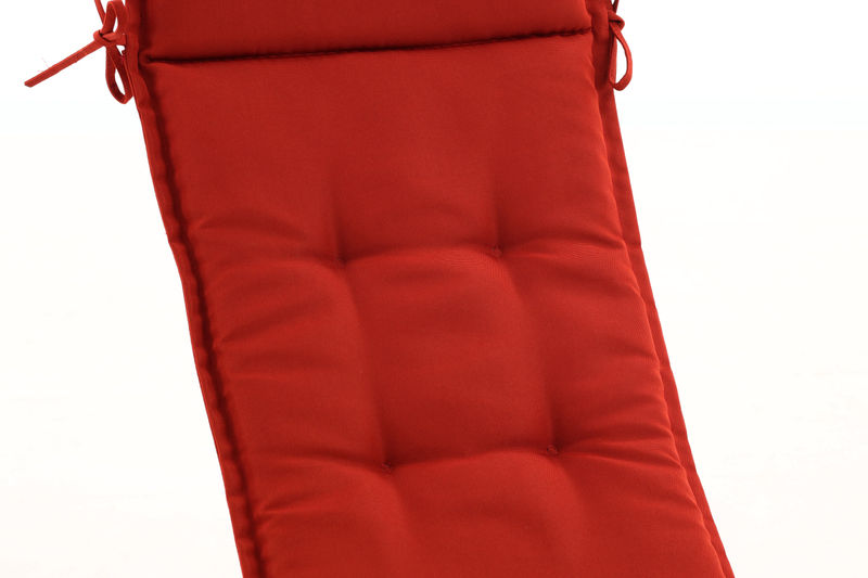 Stolsdyna - Cushion Röd