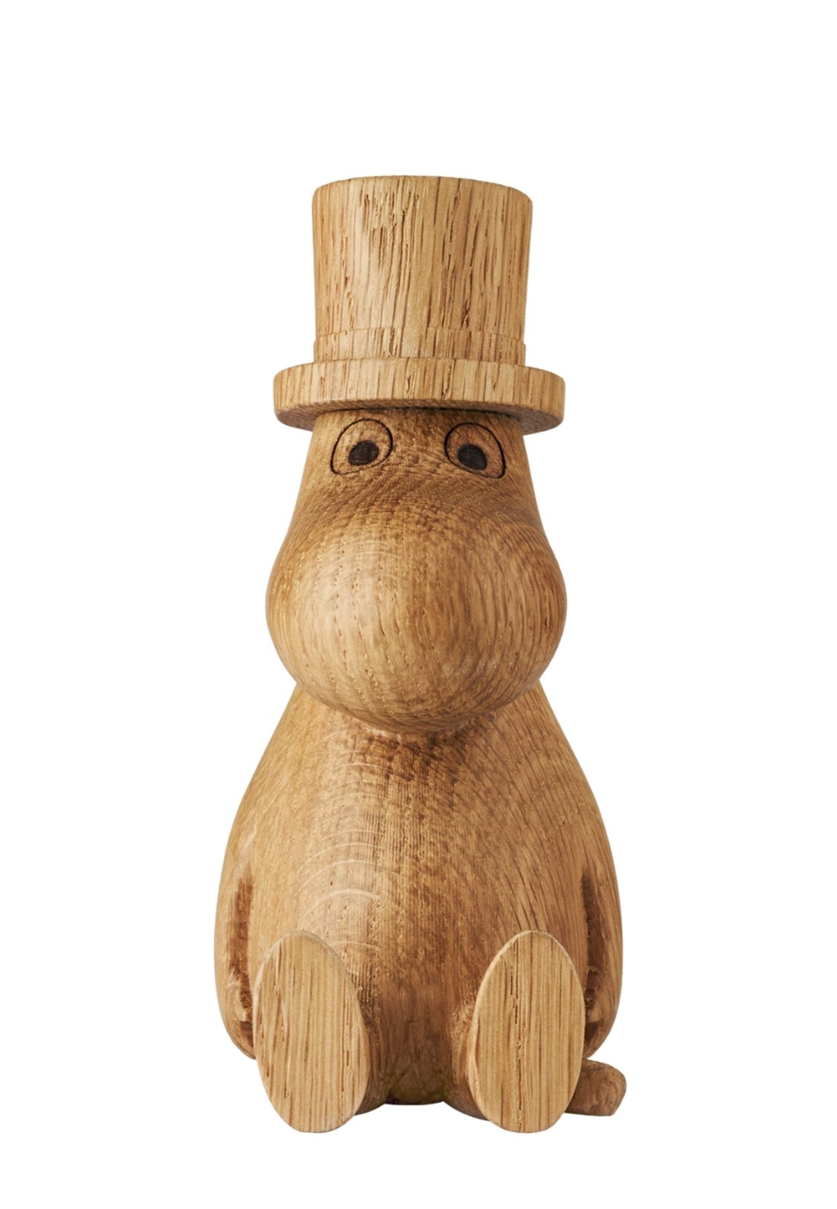 Trädekoration Mumin Muminpappa Ek 10 cm från Dsignhouse x Moomin