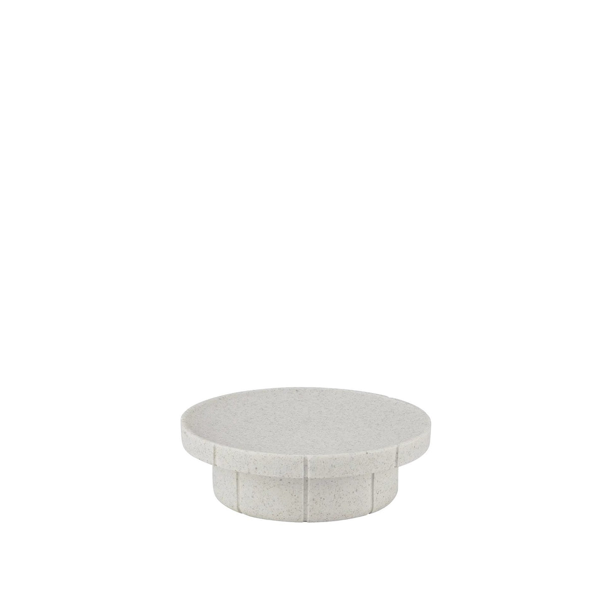 Tvålkopp Kua Ø11 cm Moonbeam från blomus