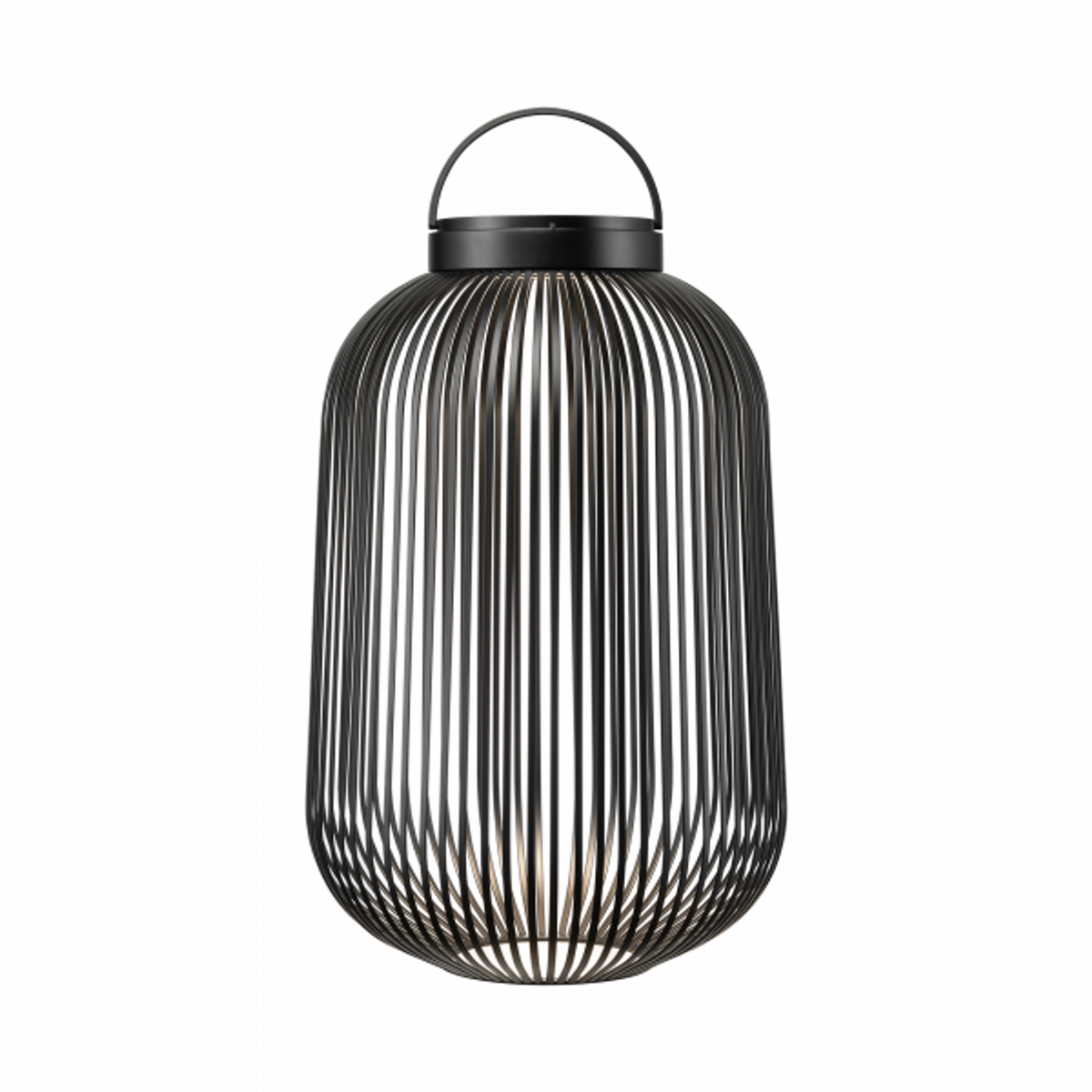 LED-Lampa Lito L 49 cm Svart från blomus