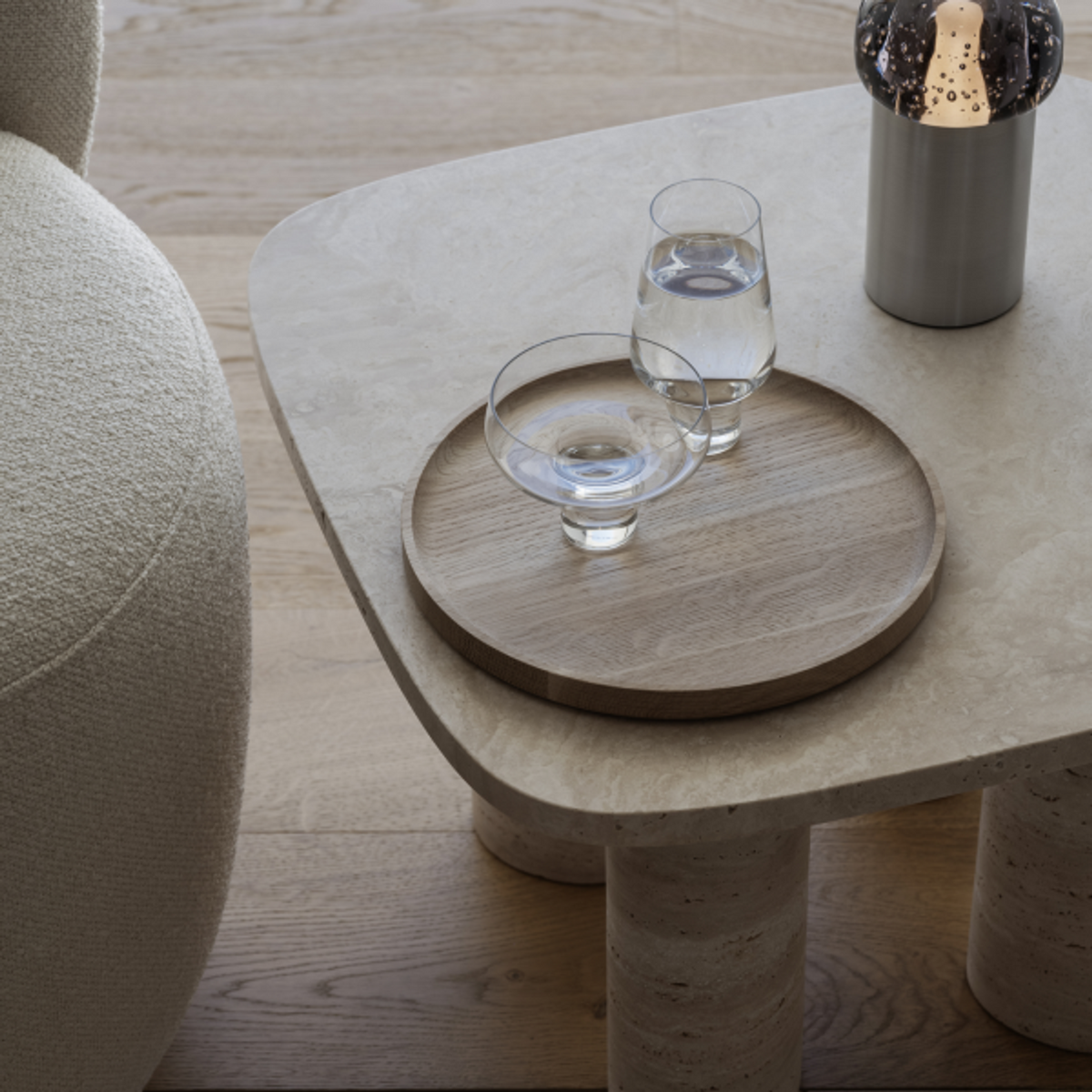 Proseccoglas Koyoi 20 cl från blomus