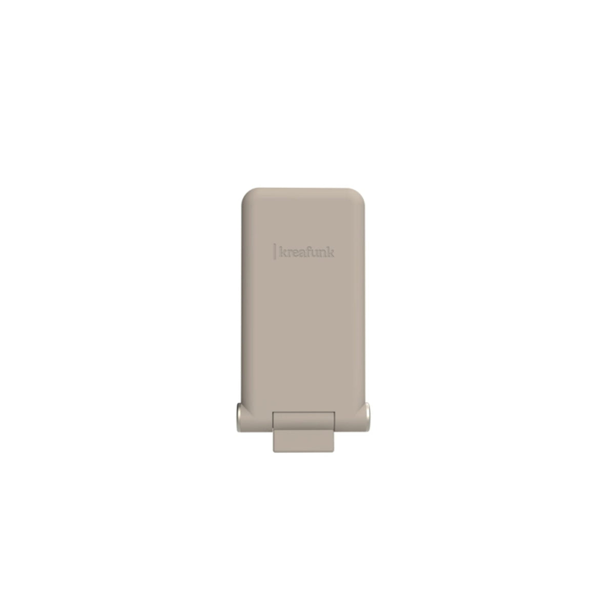 Laddningsställ Recharge+ Trådlöst Ivory Sand från KREAFUNK