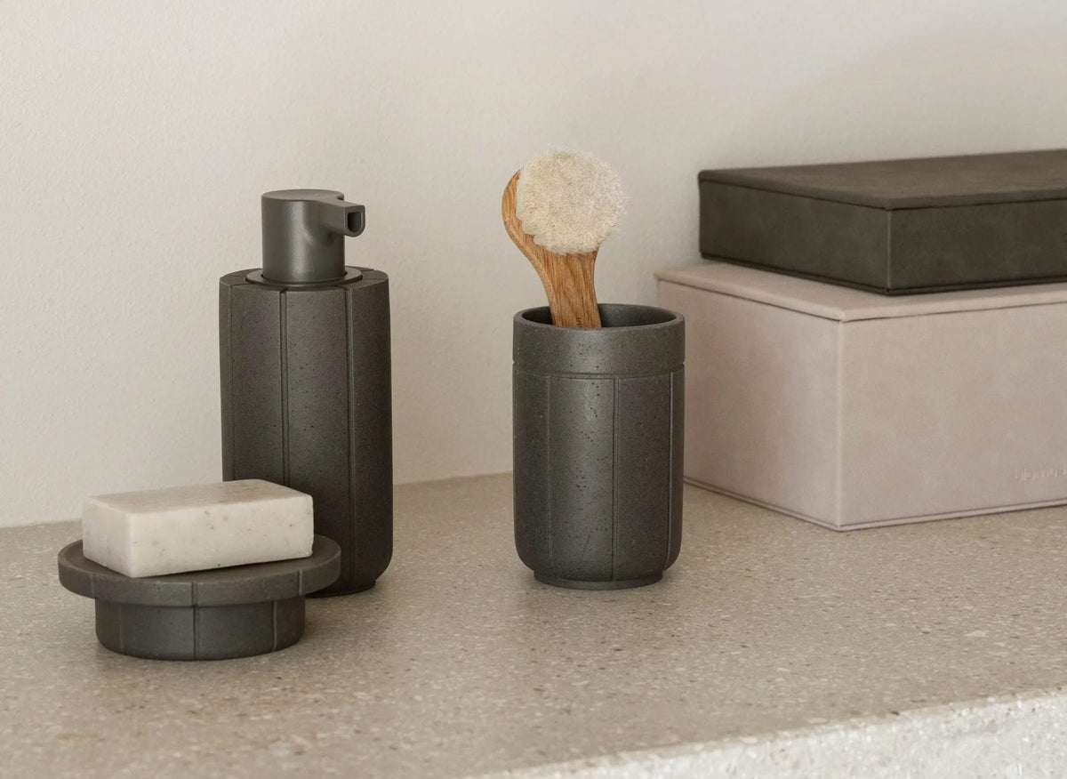 Tvålkopp Kua Ø11 cm Magnet från blomus