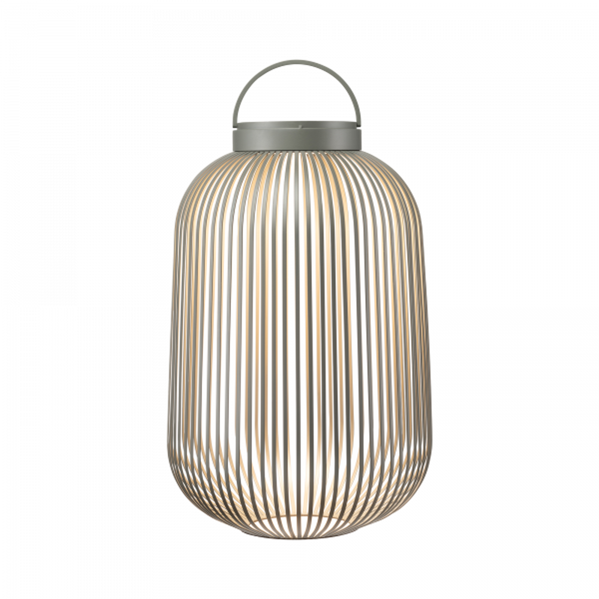 LED-Lampa Lito L 49 cm Granite Gray från blomus