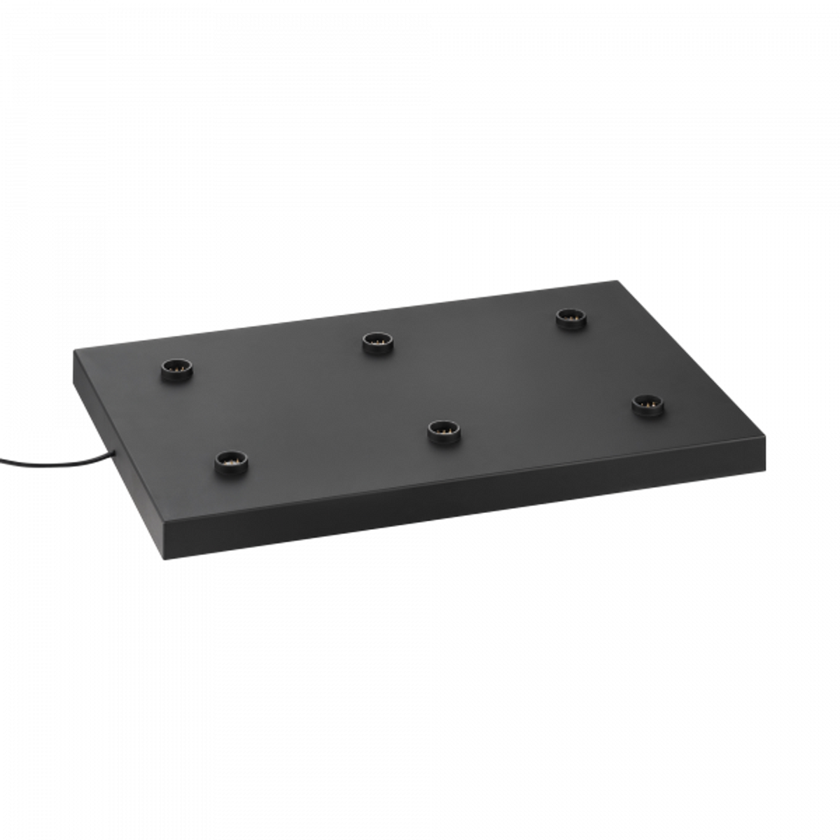 Laddstation Blomus 6 i 1 28,5x44 cm Svart från blomus