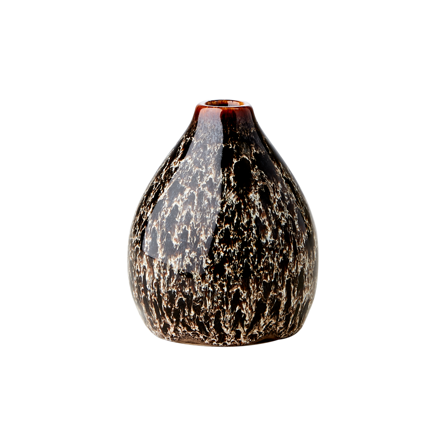 LAVA Vas, Mörkbrun Vaser Affari of Sweden