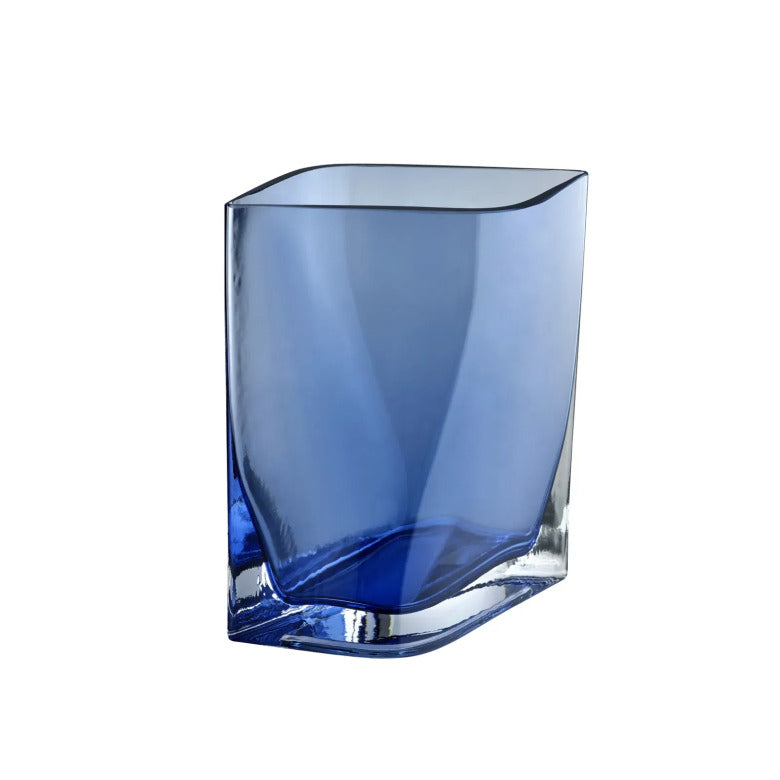 DUASIS Vase S 21 x 18 x 10 cm Ocean Cavern