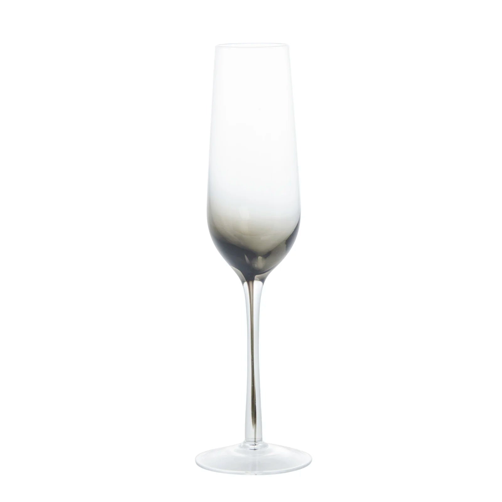 Victorinne Champagneglas Rökfärgad - 12 st