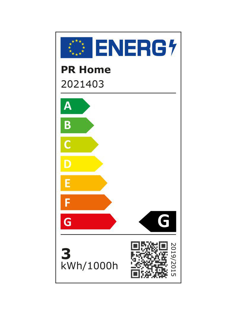 LED-lampa Perfect Opal E14 3 W 210 lm – PR Home